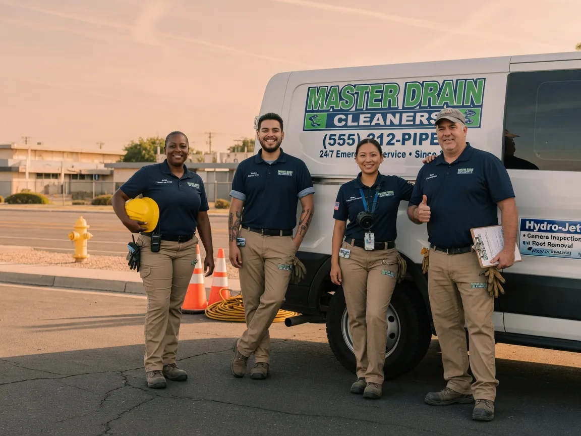 Drain Cleaning company in Camden, AR