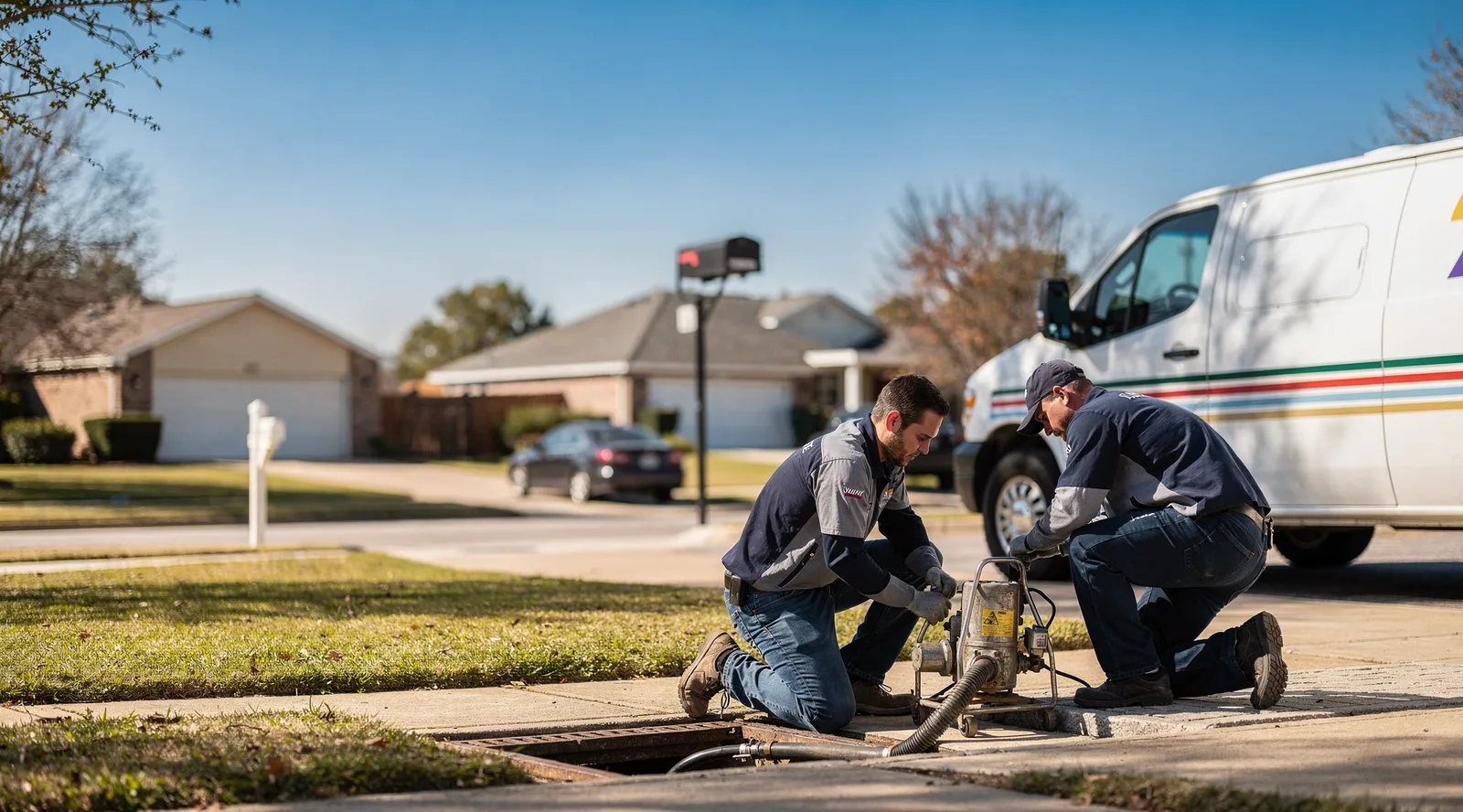 Drain Cleaning in Camden, AR near me
