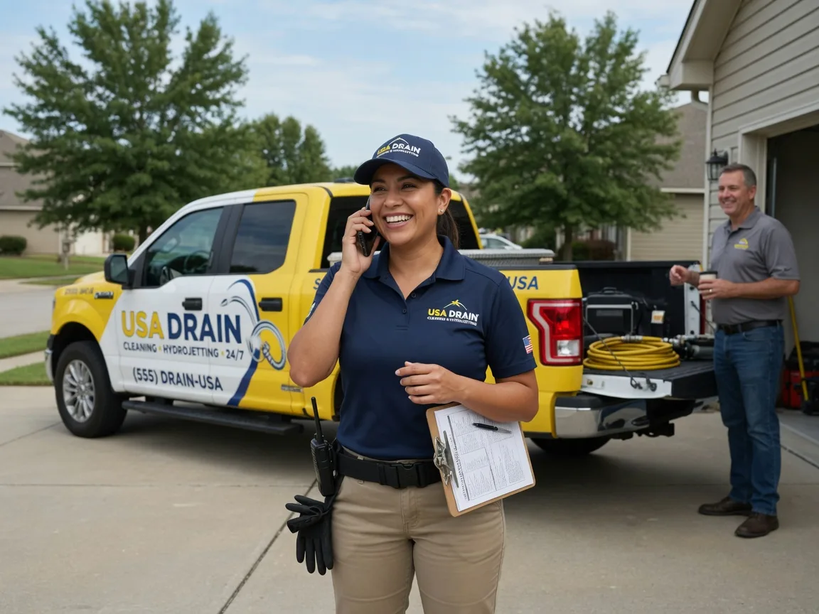Drain Cleaning Camden, AR FAQs